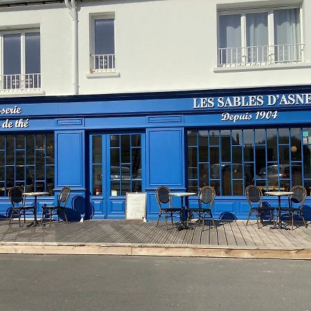 Joli Appartement - 4Min A Pieds De La Plage Asnelles Exterior photo